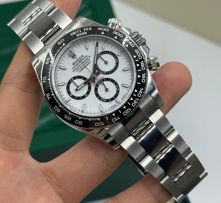 Rolex Daytona 126500ln-0001