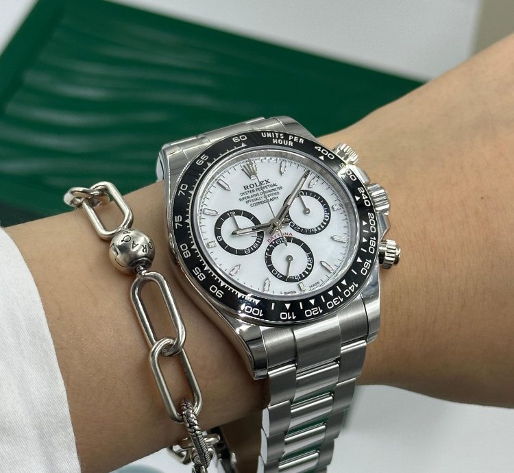 Rolex Daytona 126500ln-0001