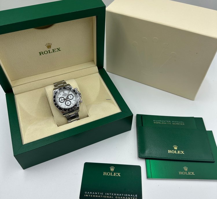 Rolex Daytona 126500ln-0001