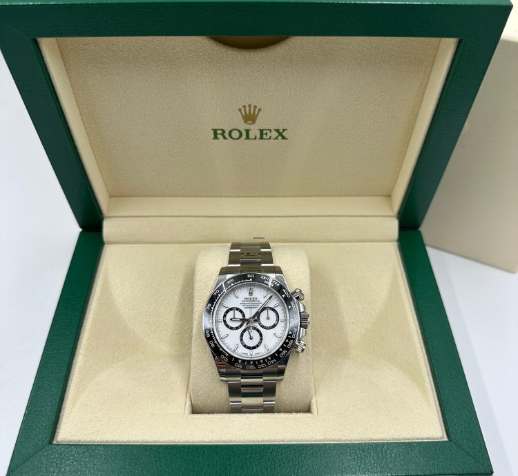 Rolex Daytona 126500ln-0001
