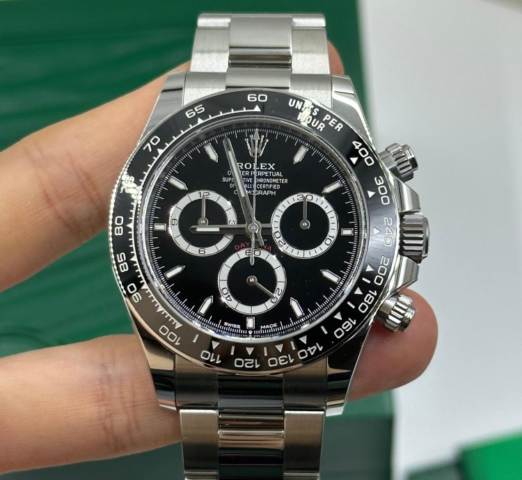 Rolex Daytona 126500ln-0002