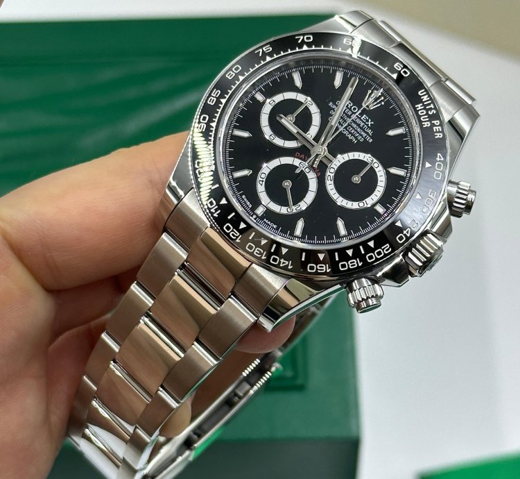 Rolex Daytona 126500ln-0002
