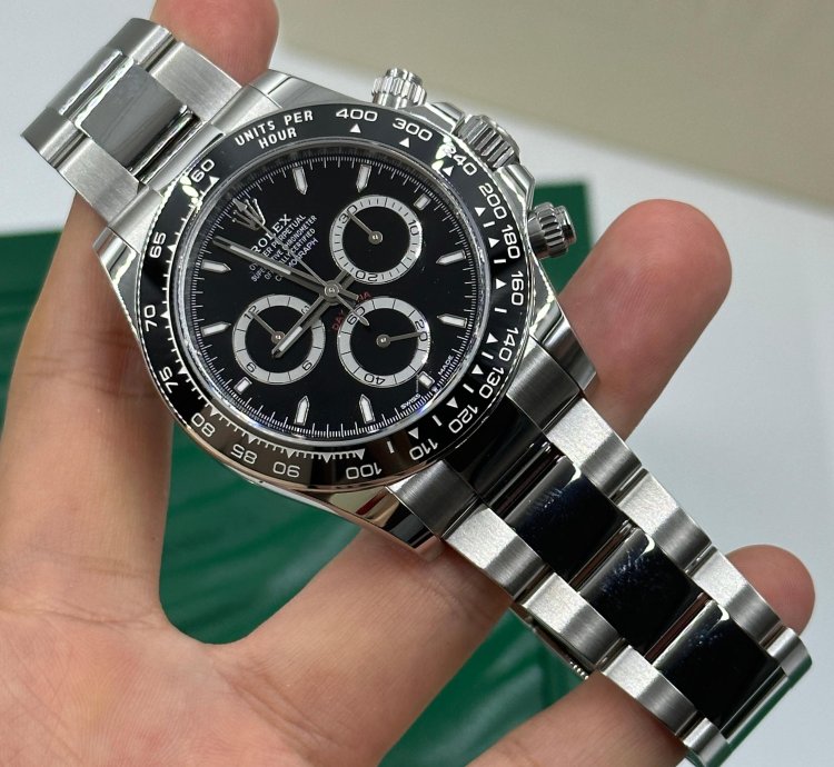 Rolex Daytona 126500ln-0002