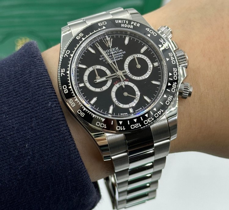 Rolex Daytona 126500ln-0002