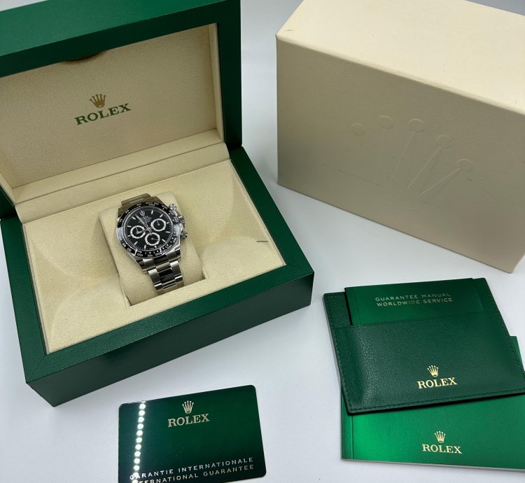 Rolex Daytona 126500ln-0002