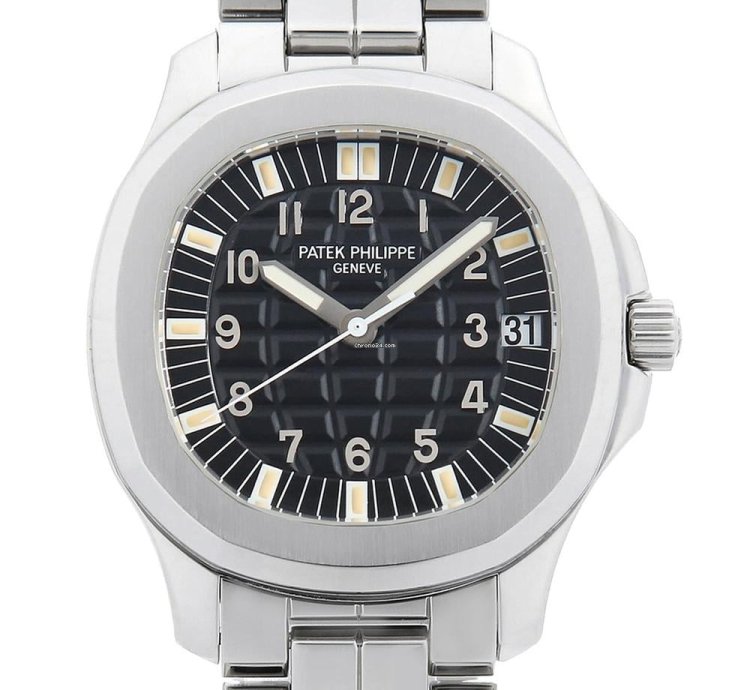 Patek Philippe Aquanaut Large 5065 1a Used Mens