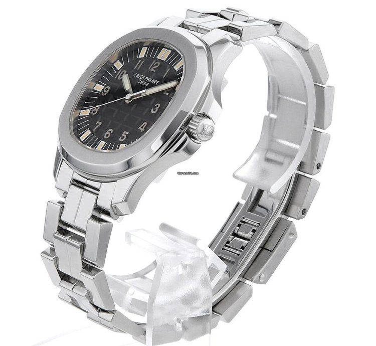 Patek Philippe Aquanaut Large 5065 1a Used Mens