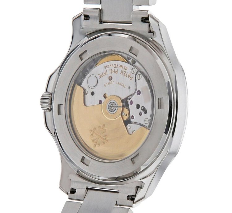 Patek Philippe Aquanaut Large 5065 1a Used Mens