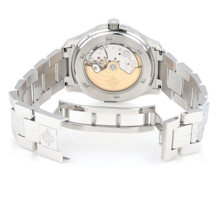 Patek Philippe Aquanaut Large 5065 1a Used Mens