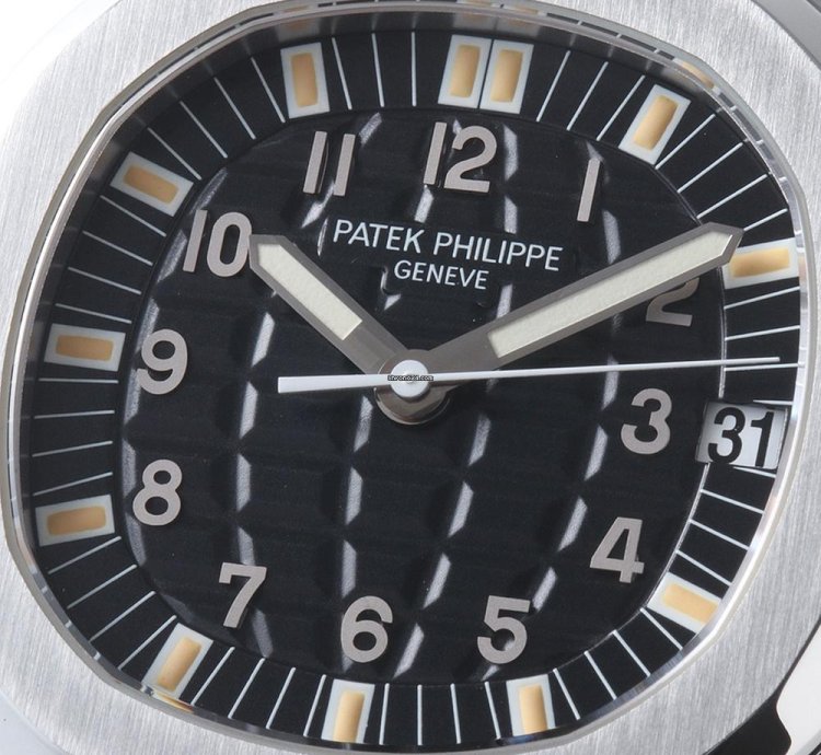 Patek Philippe Aquanaut Large 5065 1a Used Mens