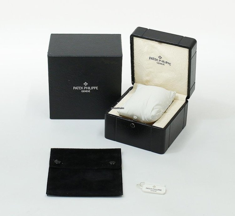 Patek Philippe Aquanaut Large 5065 1a Used Mens