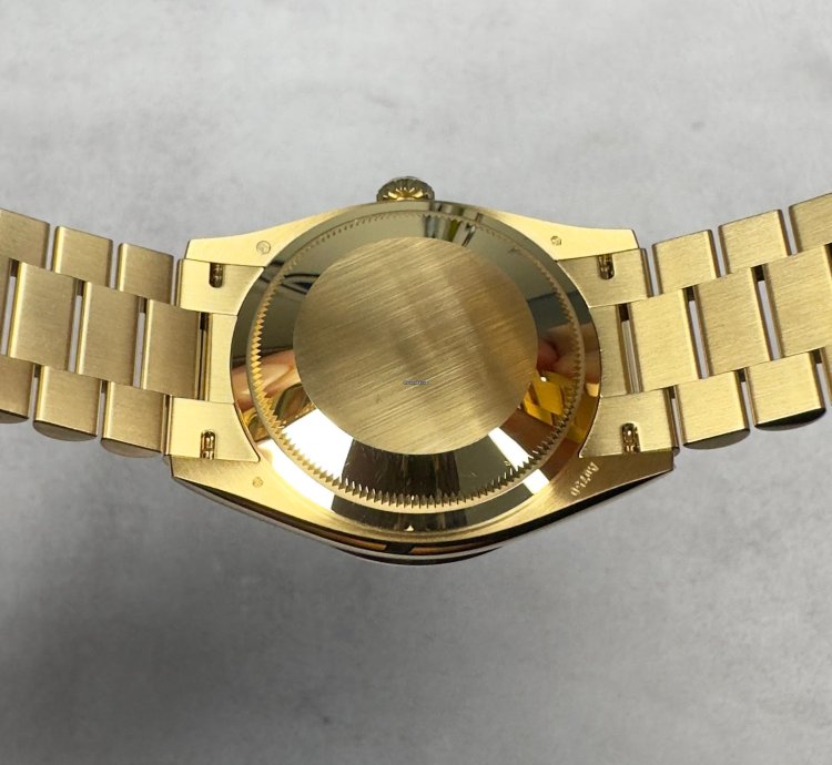 Rolex Day-date 36 128348rbr Carnelian Dial 2025 Unworn