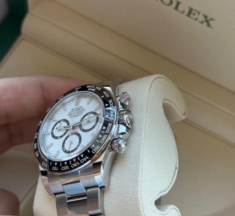 Rolex Daytona 126500ln-2025-unworn-daytona-full Set
