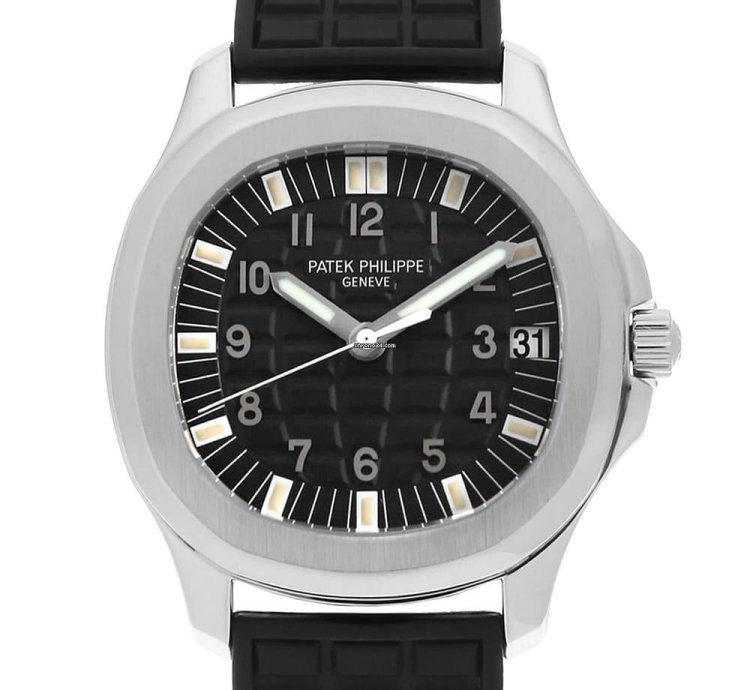 Patek Philippe Aquanaut Large 5065a-001 Used Mens