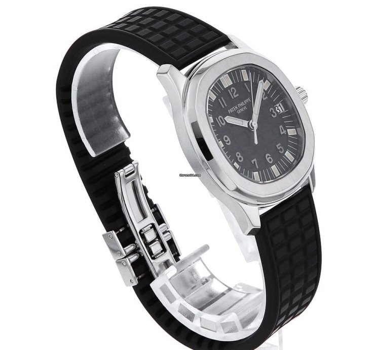 Patek Philippe Aquanaut Large 5065a-001 Used Mens