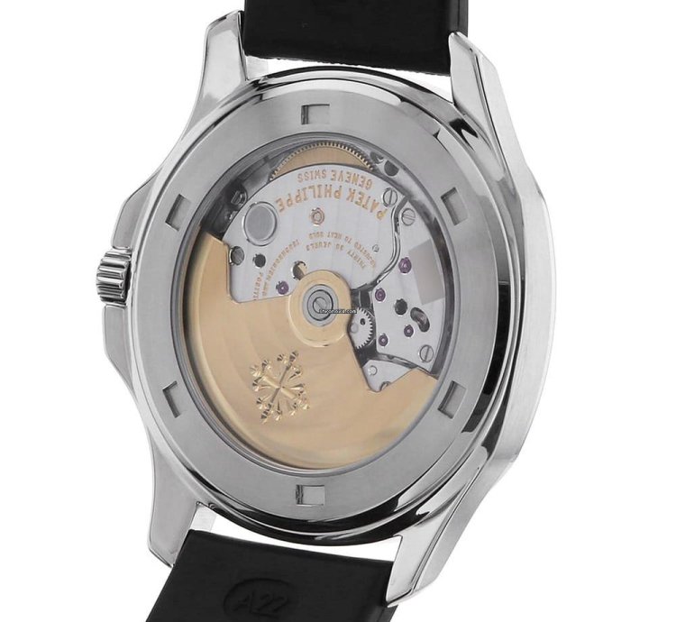 Patek Philippe Aquanaut Large 5065a-001 Used Mens