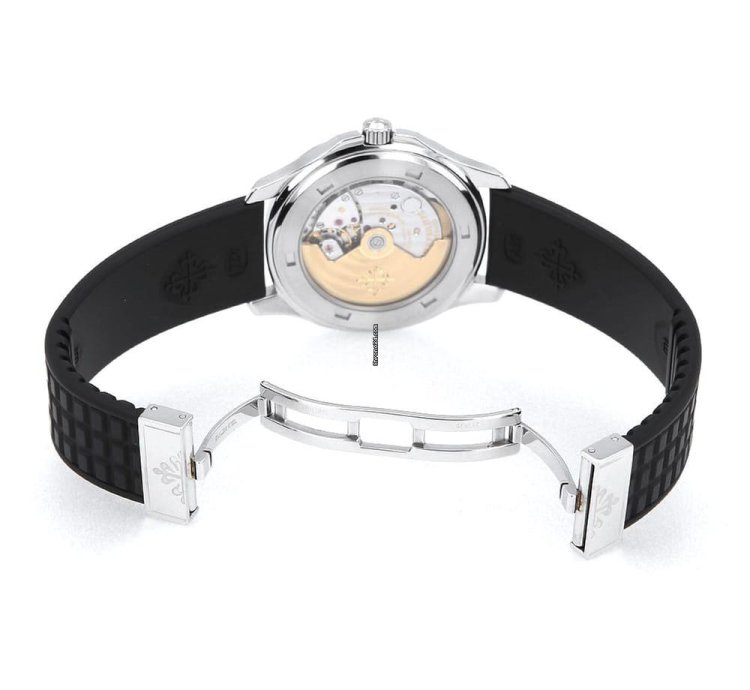 Patek Philippe Aquanaut Large 5065a-001 Used Mens