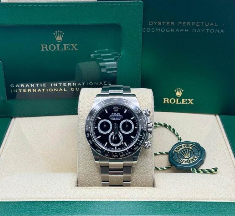 Rolex Daytona 126500ln-cm4-dc702