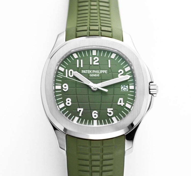 Patek Philippe Aquanaut Like New - 2023 - 5168g