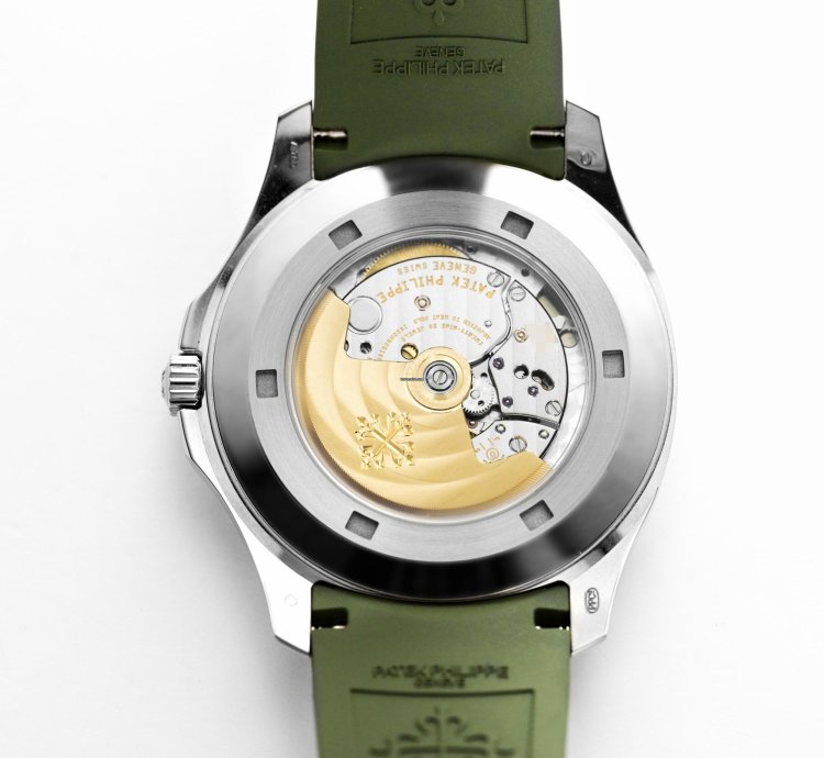 Patek Philippe Aquanaut Like New - 2023 - 5168g