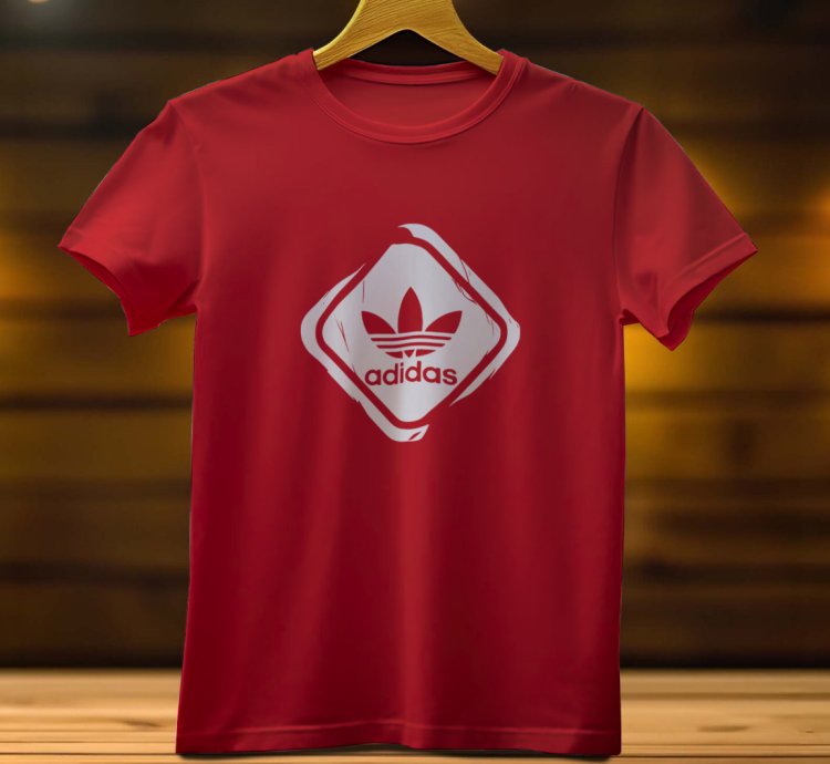 Adidas Logo Mens Tshirt Size Usa