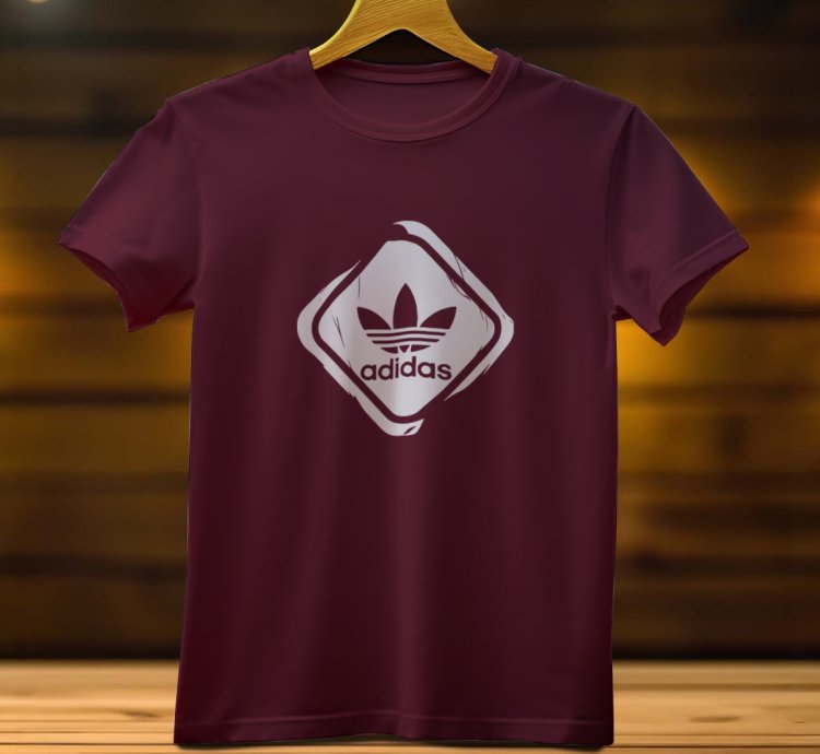 Adidas Logo Mens Tshirt Size Usa