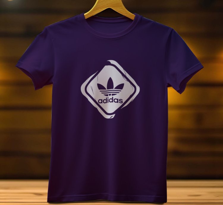Adidas Logo Mens Tshirt Size Usa