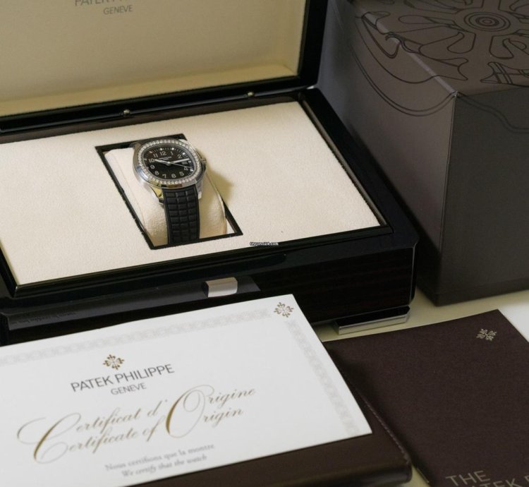 Patek Philippe Aquanaut Luce