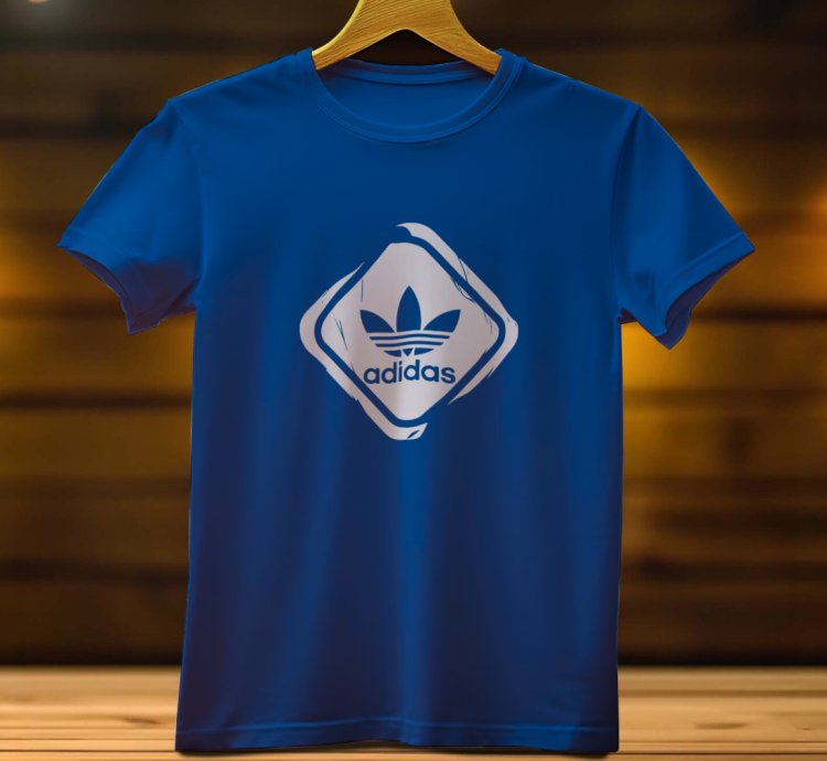 Adidas Logo Mens Tshirt Size Usa