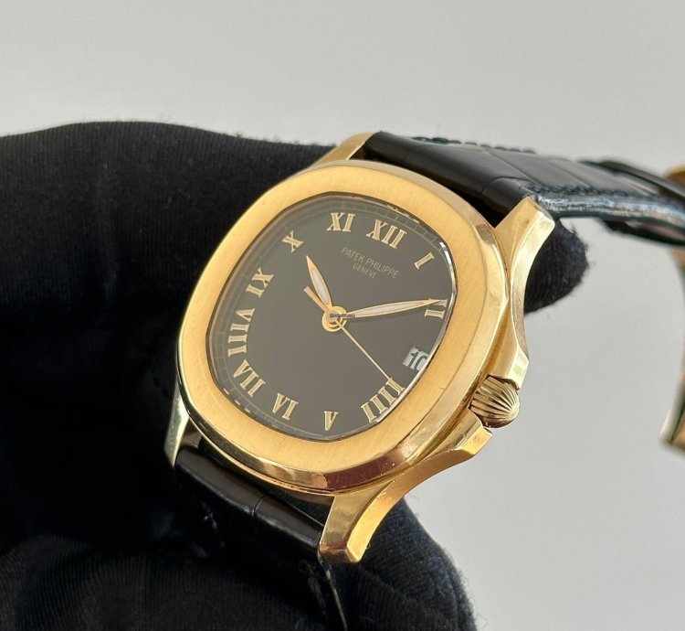 Patek Philippe Aquanaut Luce