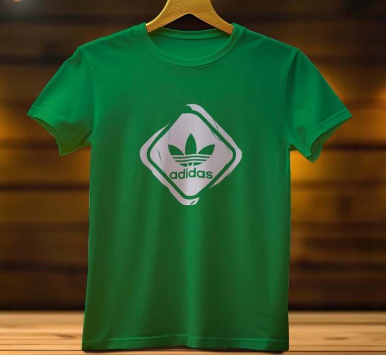Adidas Logo Mens Tshirt Size Usa