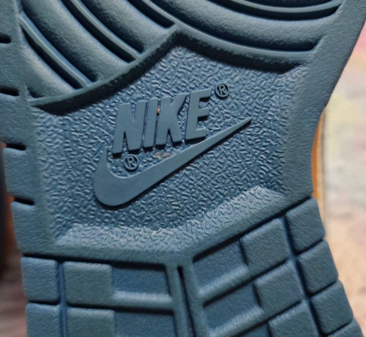 Nike Sb Dunk Low Blue Hemp