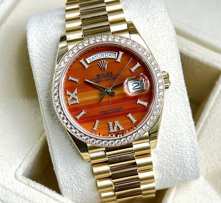 Rolex Day-date 36 128348rbr-0049