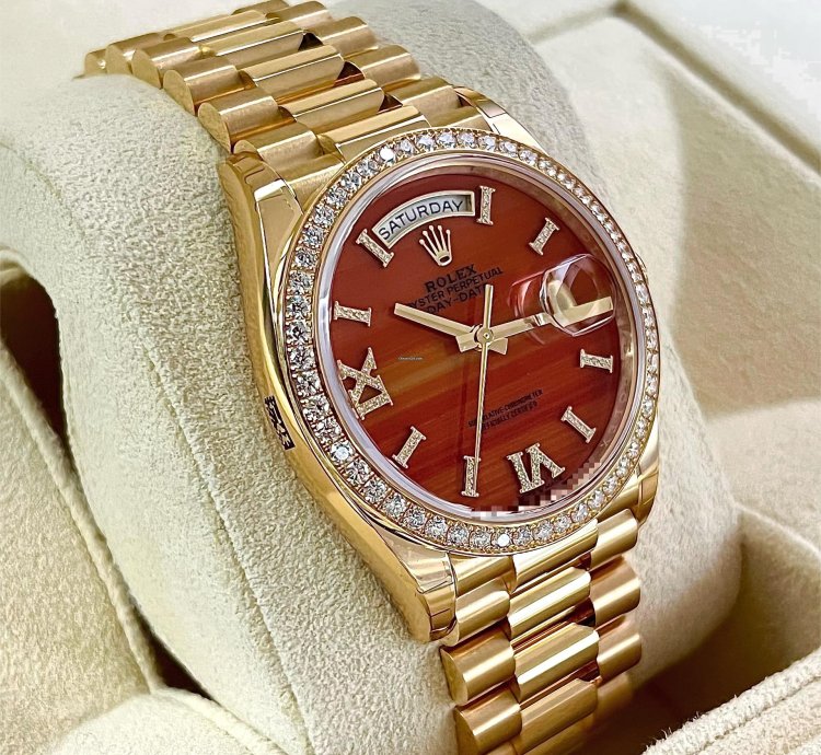Rolex Day-date 36 128348rbr-0049