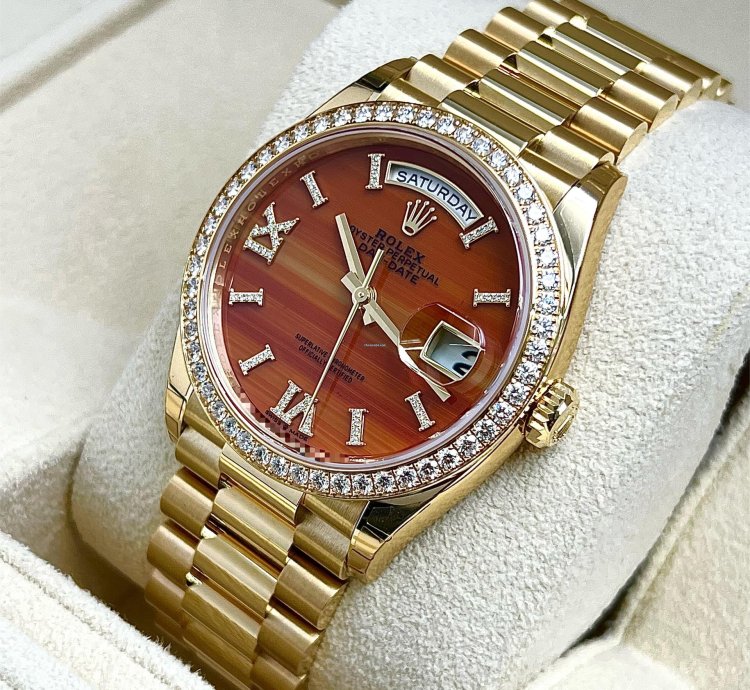Rolex Day-date 36 128348rbr-0049