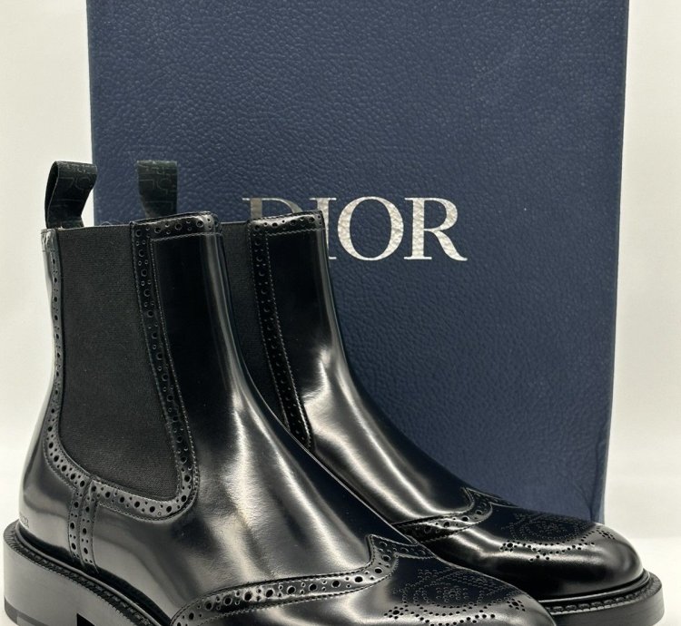 Evidence Chelsea Boot Size 40 5