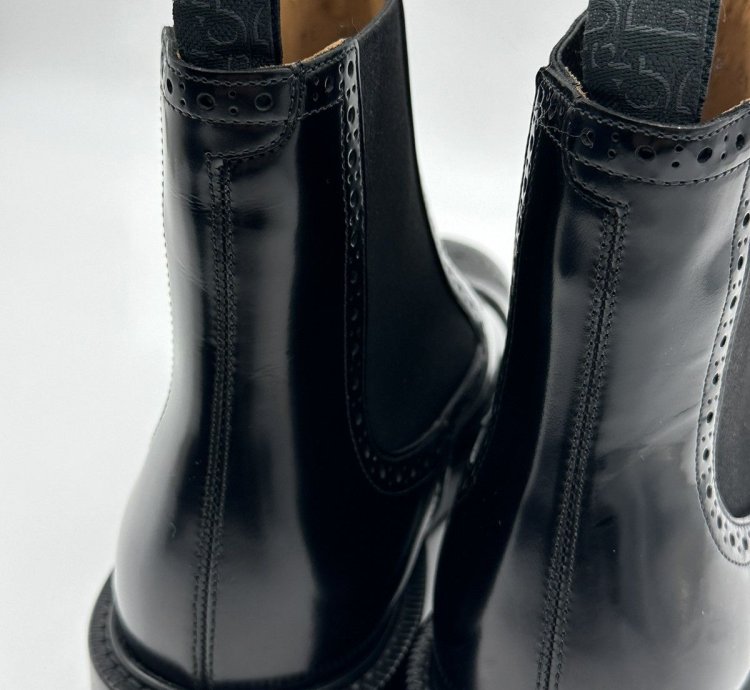 Evidence Chelsea Boot Size 40 5