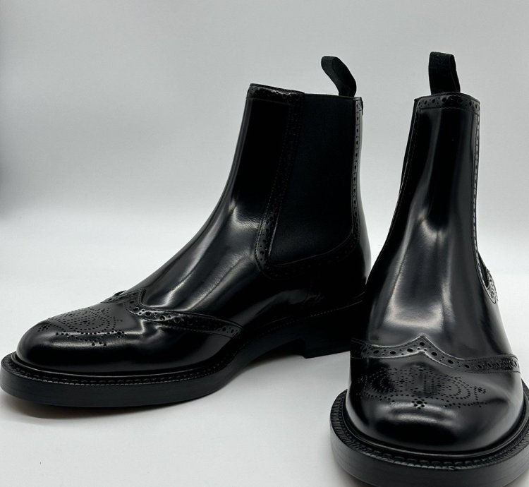 Evidence Chelsea Boot Size 40 5
