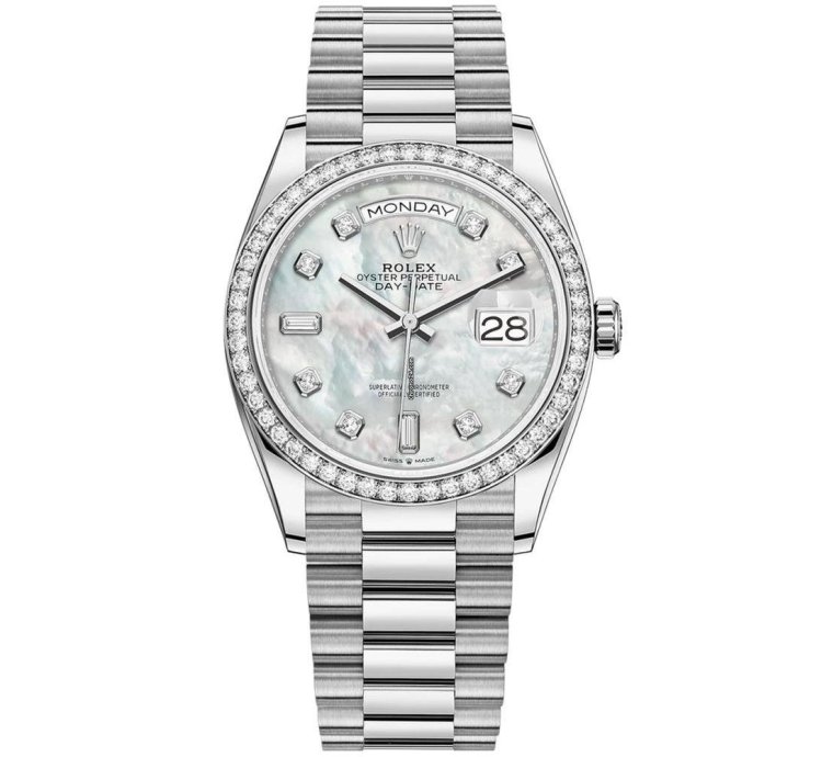 Rolex Day-date 36 128349rbr