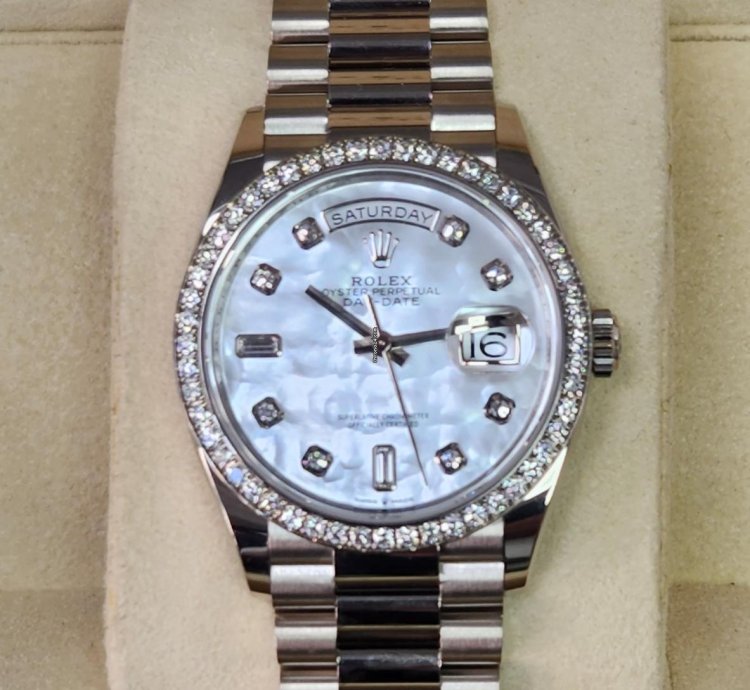 Rolex Day-date 36 128349rbr