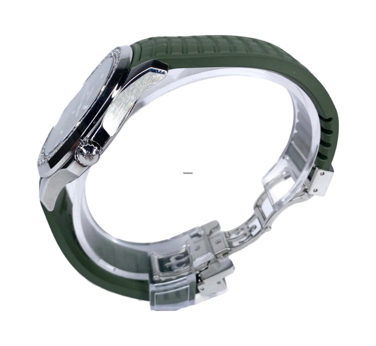 Patek Philippe Aquanaut Luce 09 2022 Fullset Extra Strap German Papers