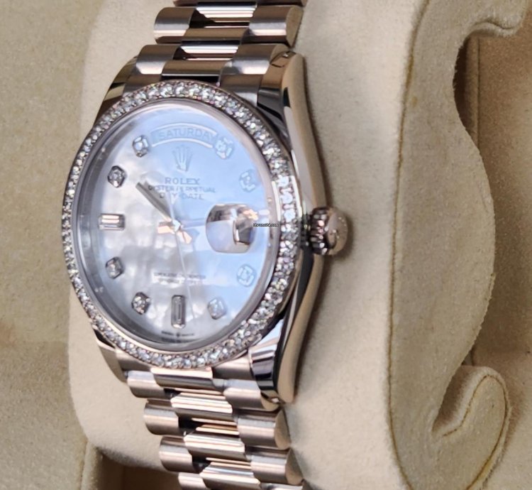 Rolex Day-date 36 128349rbr