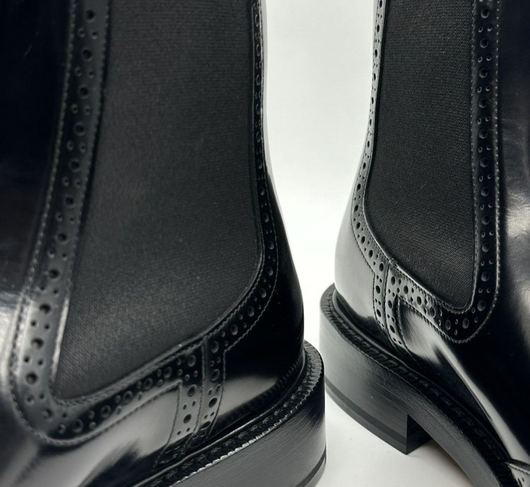 Evidence Chelsea Boot Size 40 5
