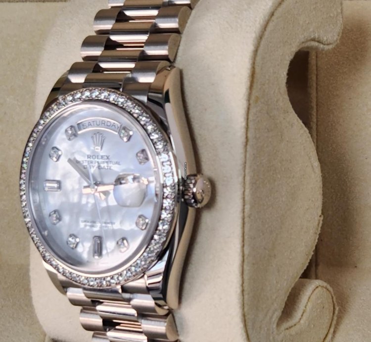 Rolex Day-date 36 128349rbr