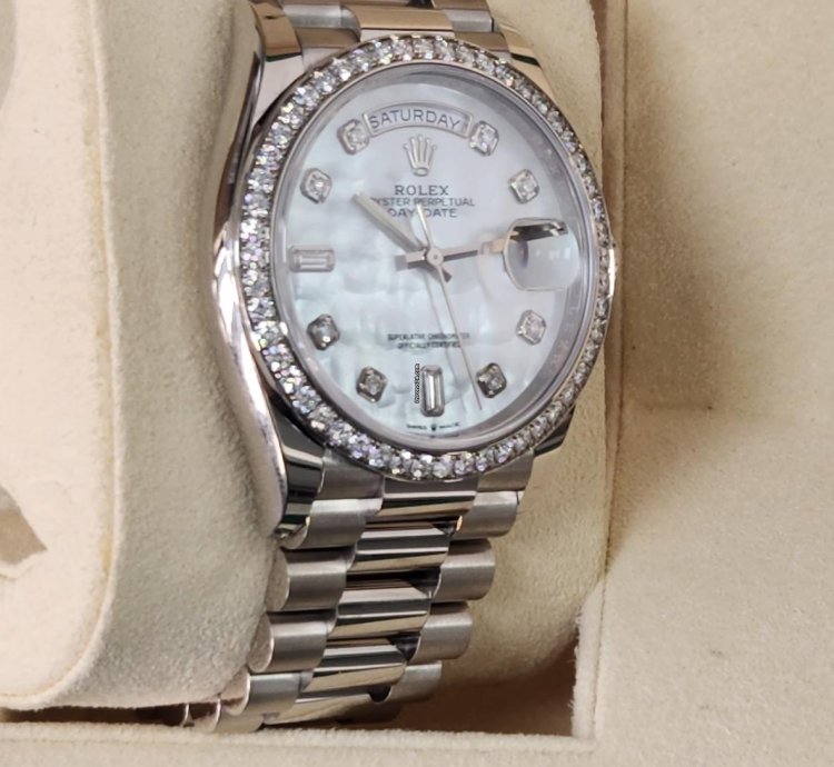 Rolex Day-date 36 128349rbr