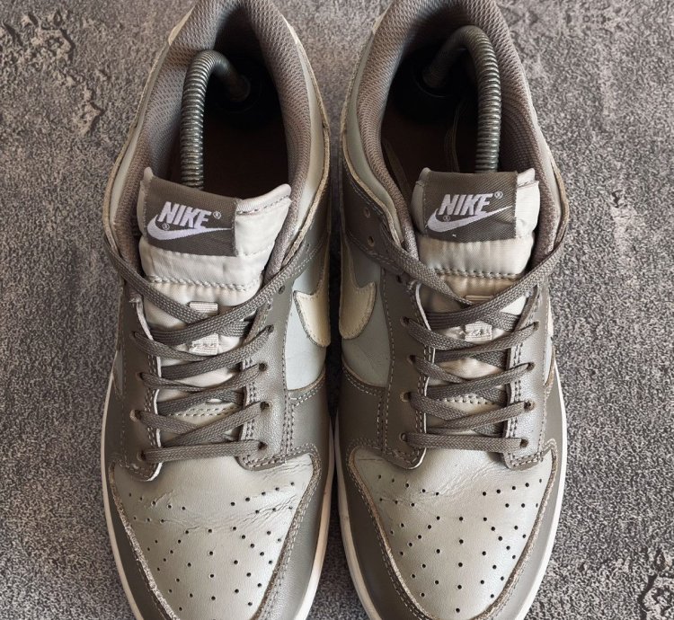 Nike Sb Dunk Low Bone Beige Men Sneakers Us 8 5
