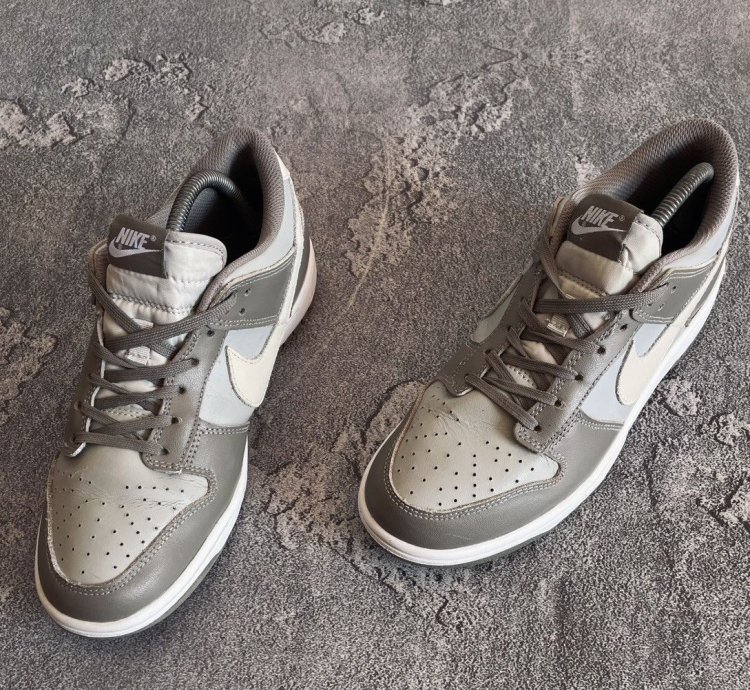 Nike Sb Dunk Low Bone Beige Men Sneakers Us 8 5