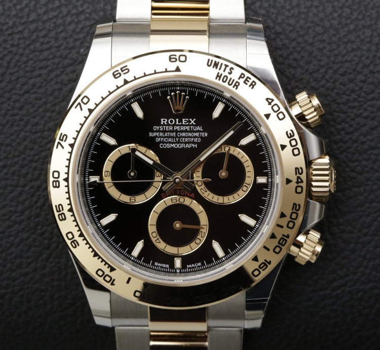 Rolex Daytona 126503 Daytona 2024 Black Dial