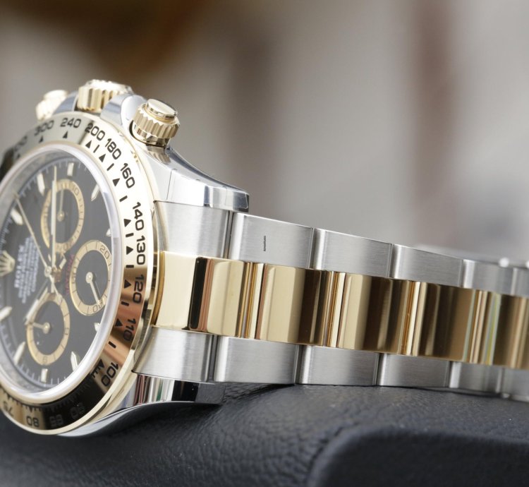 Rolex Daytona 126503 Daytona 2024 Black Dial
