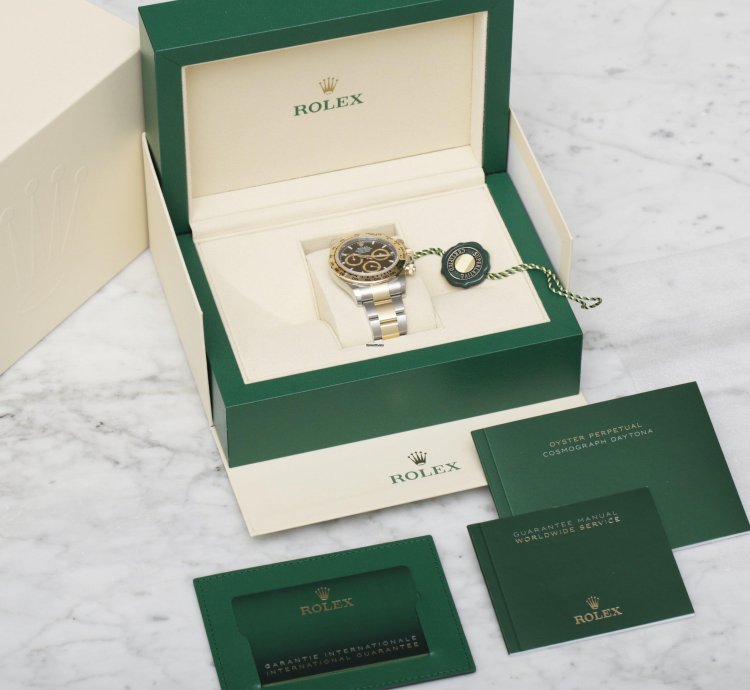 Rolex Daytona 126503 Daytona 2024 Black Dial